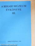A Bihari Múzeum évkönyve III.