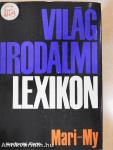 Világirodalmi Lexikon 8. (töredék)