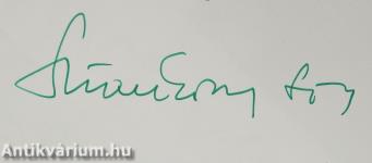 Magyar Sportévkönyv 1994 (dedikált példány)