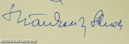 Magyar Sportévkönyv 2006 (dedikált példány)