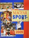 Magyar sportévkönyv 2009 (dedikált példány)