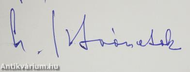 Találkozások Bécsben (dedikált példány)