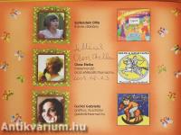 Tündériskola/Kapu Tündérországba (dedikált példány)