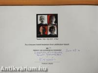 Laslo Koscsó László (számozott, dedikált példány)