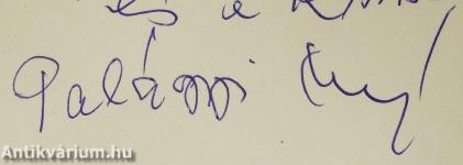 A kiscsillag is lehet üstökös (számozott és kétszeresen dedikált példány)