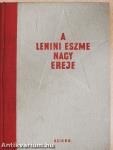 A lenini eszme nagy ereje