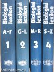 Biológiai lexikon 1-4.