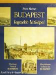 Budapest legszebb látképei