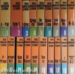 Világirodalmi Lexikon 1-19.