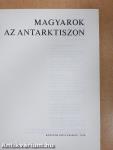 Magyarok az Antarktiszon