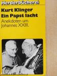 Ein Papst lacht