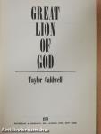 Great Lion of God
