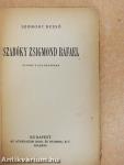 Szabóky Zsigmond Rafael