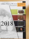 A Móra Ferenc Múzeum Évkönyve 2018