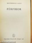 Férfikor