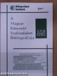 A Magyar Könyvtári Szakirodalom Bibliográfiája 2004/1-4./Index