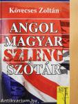 Angol-magyar szlengszótár