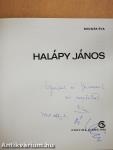 Halápy János (dedikált példány)