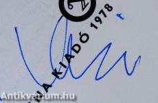 Halápy János (dedikált példány)