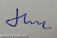 "Pap vagy te mindörökké!" (dedikált példány)