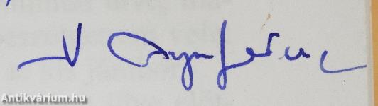 Kedvenceink (dedikált példány)