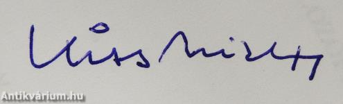 Új természetfilozófia V. (dedikált példány)