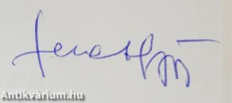 Bátorító (dedikált példány) 