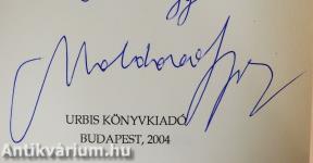 Az utolsó töltény 1. (dedikált példány)