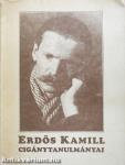 Erdős Kamill cigánytanulmányai (dedikált példány)