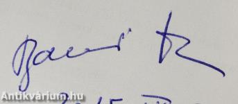 Ballada a hunyászkodókról (dedikált példány)