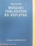 Műszaki táblázatok és képletek