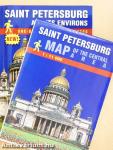 Saint Petersburg and its environs