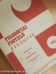 Filozófiai Figyelő Évkönyve 1982/I-II.