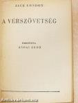 A vérszövetség/Whalley kapitány éjszakája/A csavargó/A bajnok és a halál