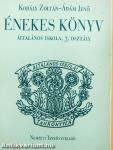 Énekes könyv 3.