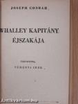 A vérszövetség/Whalley kapitány éjszakája/A csavargó/A bajnok és a halál