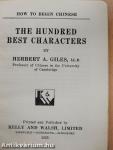 The Hundred Best Characters