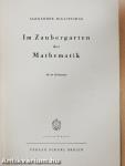 Im Zaubergarten der Mathematik