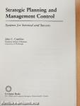 Strategic Planning and Management Control