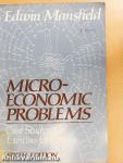 Microeconomic Problems