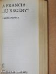 Vihar a lombikban/Híd a semmibe/A vizsgálat/A francia "új regény"/A szökés