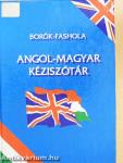 Angol-magyar kéziszótár