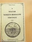 A magyar nemzeti irodalom története I-II./Kazinczy Ferenc és kora/A magyar költészet története