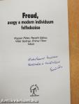 Freud, avagy a modern individuum felfedezése (dedikált példány)