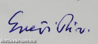 Freud, avagy a modern individuum felfedezése (dedikált példány)