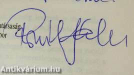 Az oroszok szépen hazamentek... (dedikált példány)