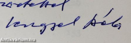 Gorkij és Nietzsche (dedikált példány)