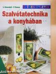 Szalvétatechnika a konyhában