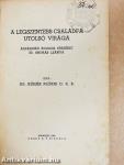 A legszentebb családfa utolsó virága