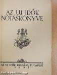 Az Uj Idők Nótáskönyve